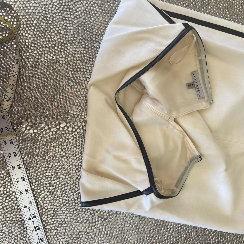 ANNE KLEIN VINTAGE SKIRTSUIT - Picture 11 of 15